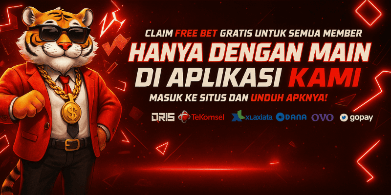 JANGKAR77 Banner